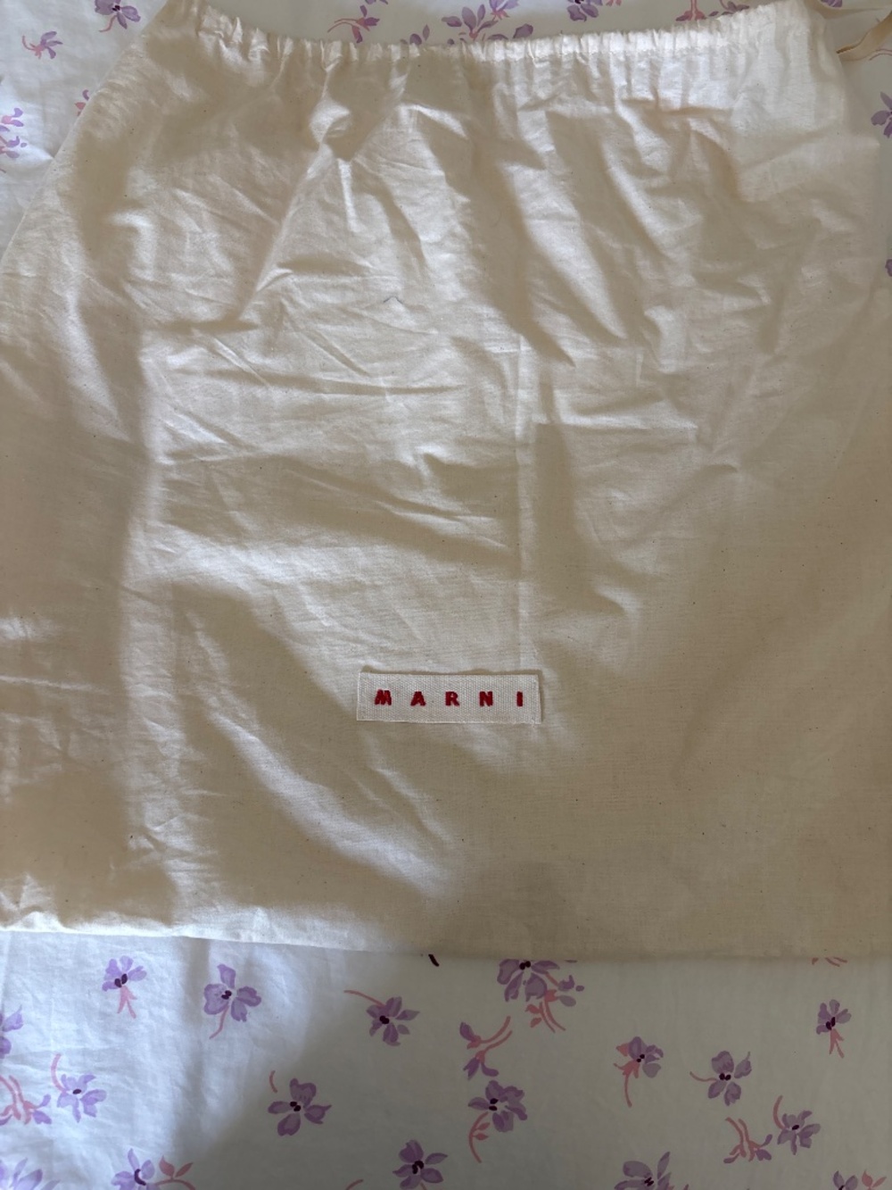 Marni small macrame shopper tote - Picture 5 of 6